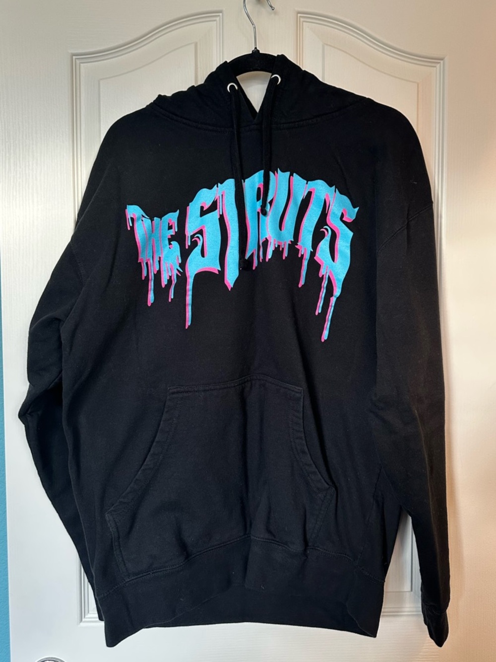 The Struts black hoodie